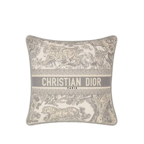 cuscini christian dior